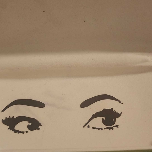 Kate spade empty eyeglass case with dior glass cleaning cloth - Picture 5 of 7